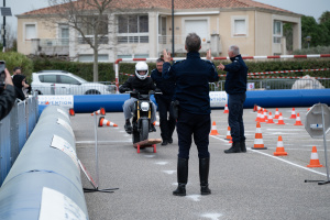 Sécurité routière 2 roues