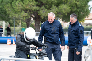 Sécurité routière 2 roues