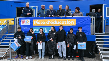 Sécurité routière 2 roues