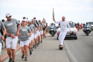 Thierry Penichon le passeur