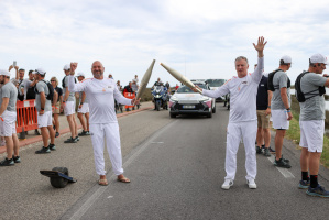 Thierry Penichon le passeur