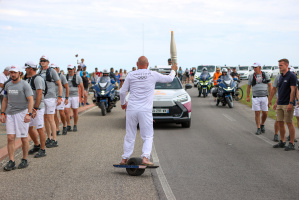 Thierry Penichon le passeur