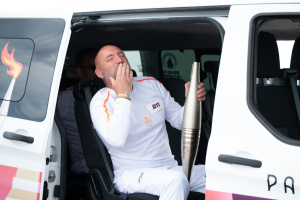 Thierry Penichon le passeur