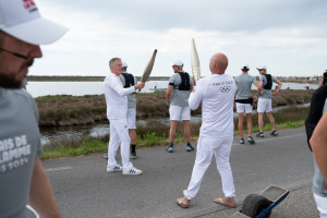 Thierry Penichon le passeur