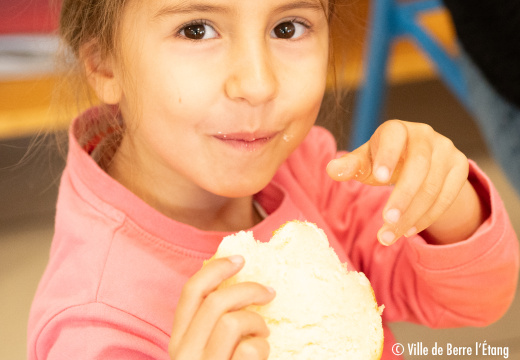 Petit déjeuner Maternelle Casanova