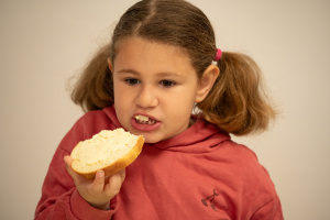 Petit déjeuner à l'école