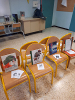 Les petits accros lecture et le vote