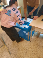Les petits accros lecture et le vote