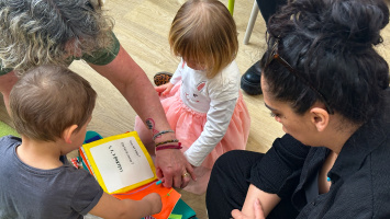 La Bib des Bébés