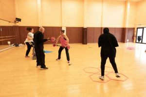 Les vendredis du sports