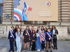 Le CMJ à Paris