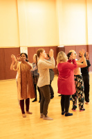 Découverte danse Indienne