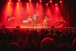 Soirée Berroise - Tribute Mitsouko et Niagara