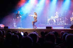 Soirée Berroise - Tribute Mitsouko et Niagara
