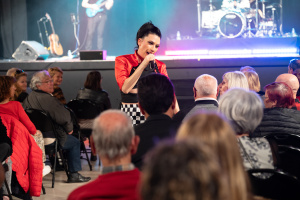 Soirée Berroise - Tribute Mitsouko et Niagara