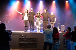 Soirée Berroise - Tribute Mitsouko et Niagara