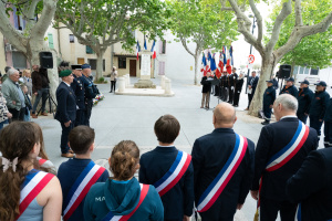 Hommage aux déportés