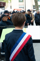 Hommage aux déportés