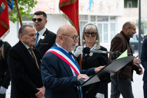 Hommage aux déportés
