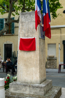 Hommage aux déportés