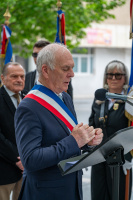 Hommage aux déportés