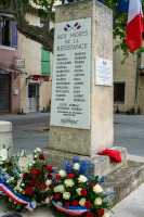 Hommage aux déportés