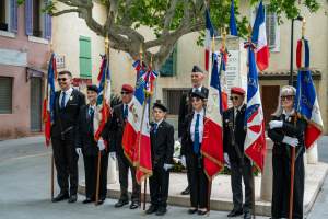 Hommage aux déportés