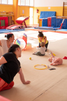 Sport pour maman et bébé