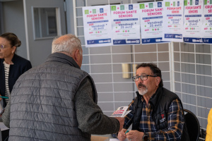 Forum santé séniors