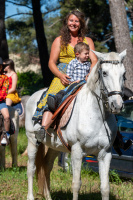 1er mai - Bénédiction des chevaux