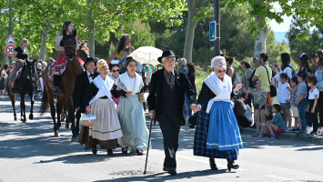 1er mai - Bénédiction des chevaux