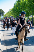 1er mai - Bénédiction des chevaux