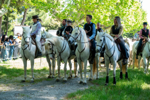 1er mai - Bénédiction des chevaux
