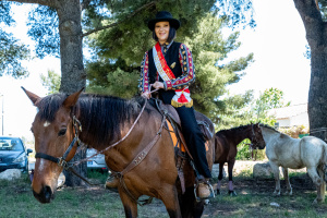 1er mai - Bénédiction des chevaux