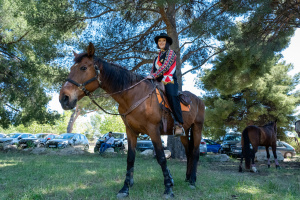 1er mai - Bénédiction des chevaux