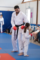 Stage Karaté avec Mehdi Filali