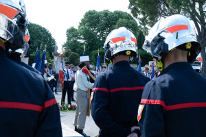 Commémoration 8 mai 1945