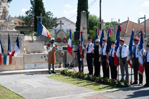 Commémoration 8 mai 1945