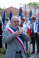 Commémoration 8 mai 1945