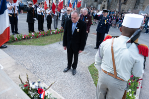 Commémoration 8 mai 1945