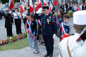 Commémoration 8 mai 1945