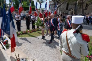 Commémoration 8 mai 1945