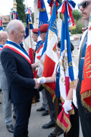 Commémoration 8 mai 1945