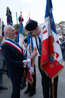 Commémoration 8 mai 1945