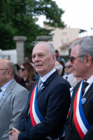 Commémoration 8 mai 1945