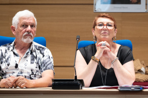 Élection de la nouvelle petite Mairesse