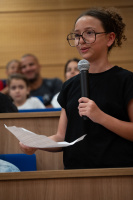 Élection de la nouvelle petite Mairesse
