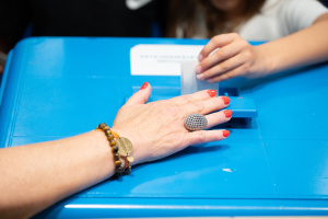 Élection de la nouvelle petite Mairesse
