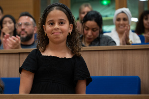 Élection de la nouvelle petite Mairesse