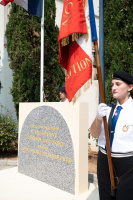 Inauguration du Mémorial Berrois